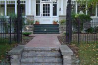 Front Entrance
